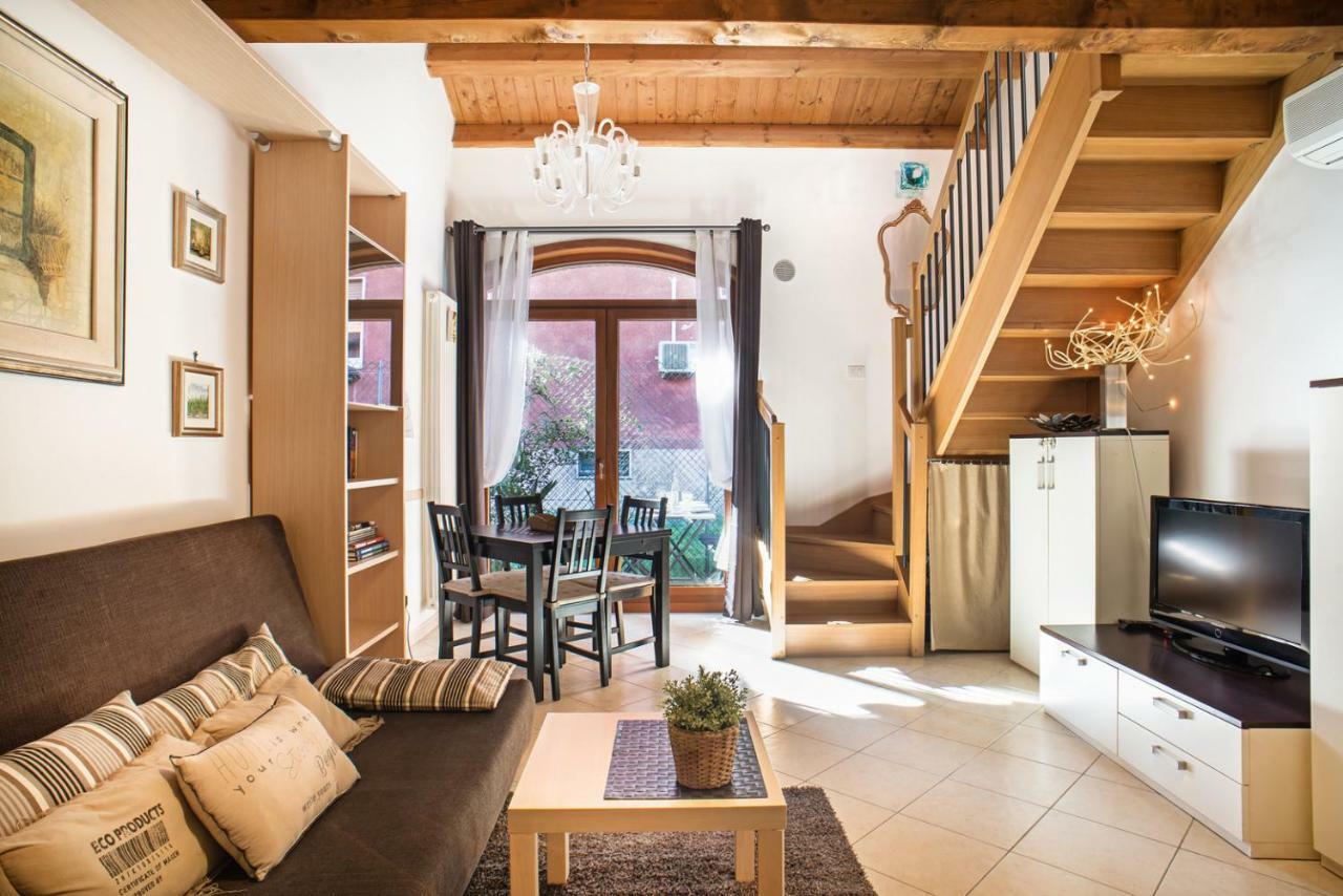 Appartamento Duplex At The Entrance To 2 Bathroom And Terrace Venezia